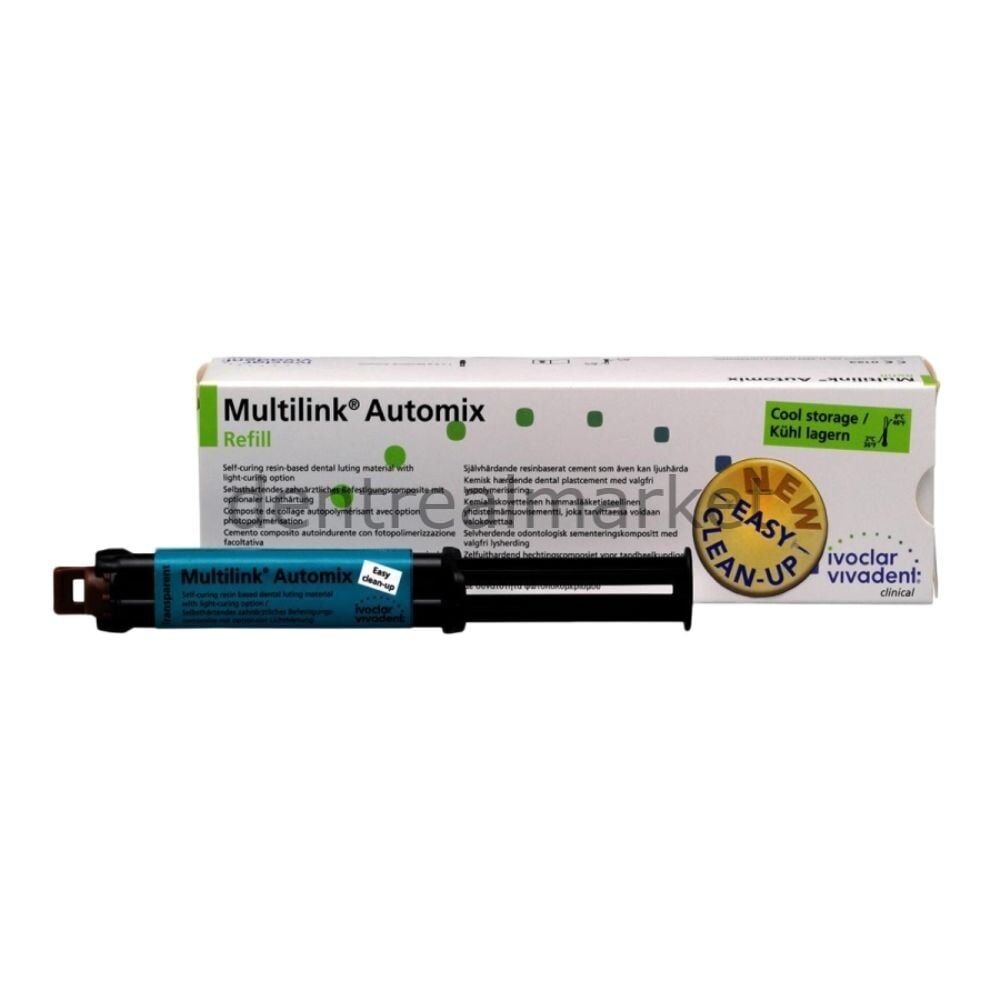 Multilink Automix  Refil 3*9gr - Üniversal Adheziv Siman Yellow