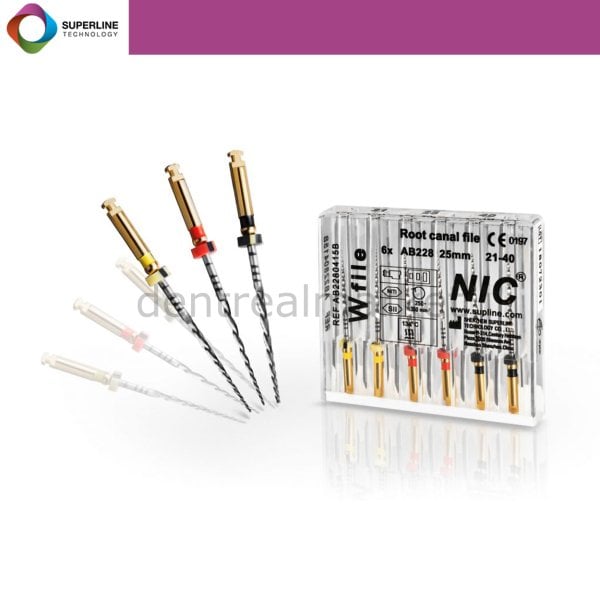 Nic W File WaveOne Muadil Kanal Egesi