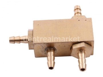 Direction Exchanger Valve Seçici Valf