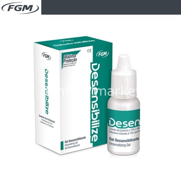 Desensibilize Hassasiyet Giderici Jel 10 gr Şişe