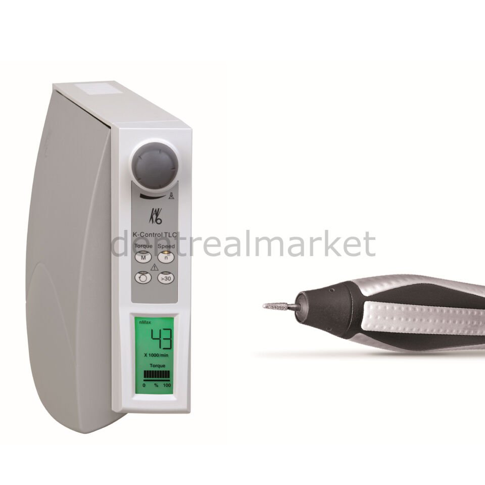 K-POWERGrip TLC Dizden Kumandalı Mikromotor
