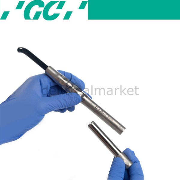 D-Light Pro Polimerizasyon Cihazı + Çürük Tespit