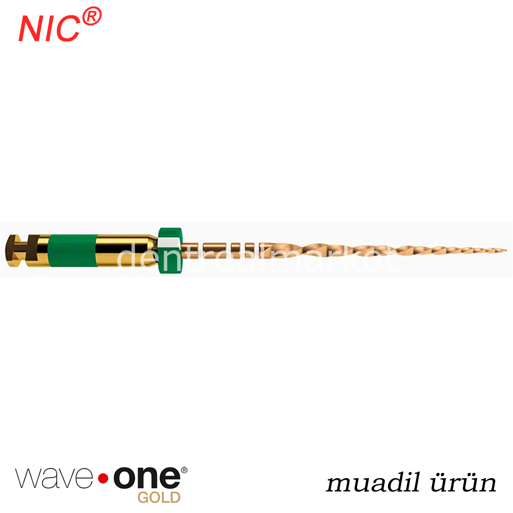 Nic W File WaveOne Muadil Kanal Egesi Medium