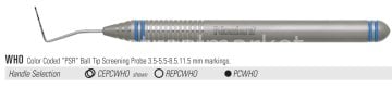 Periodontal Probe WHO