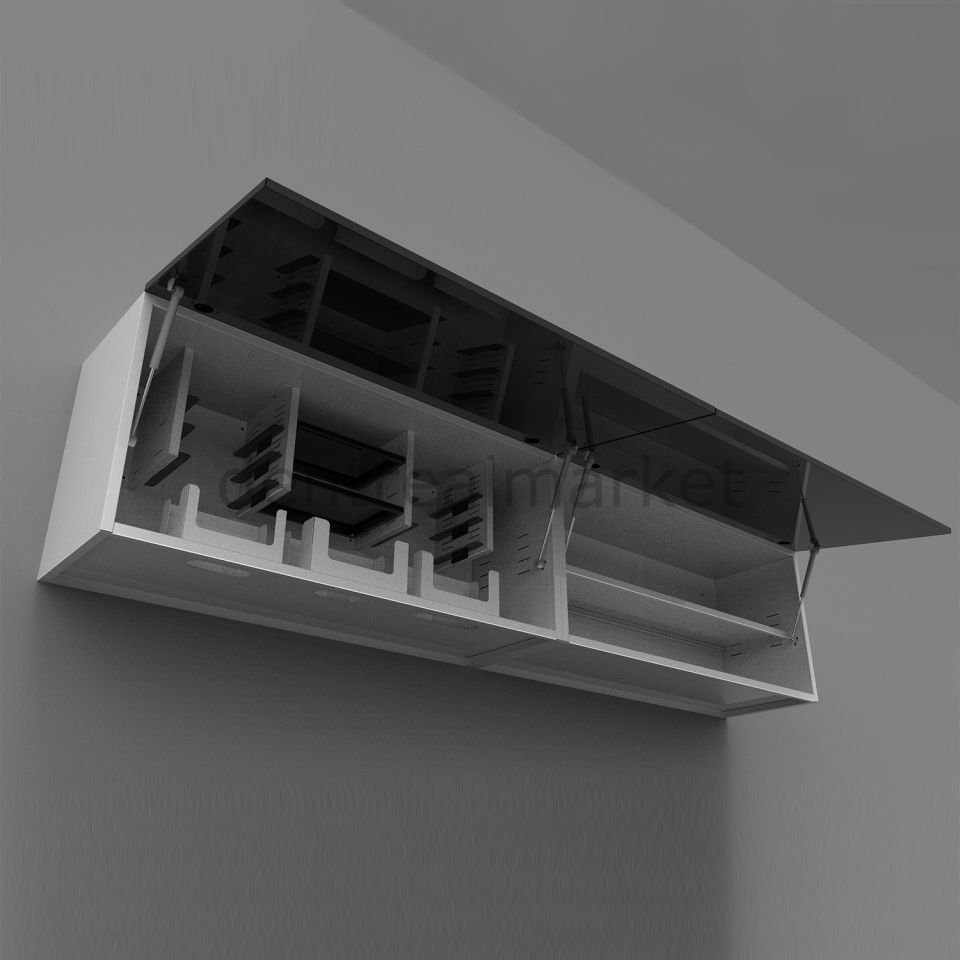 Klinik Hijyen Dolabı  -  HD01