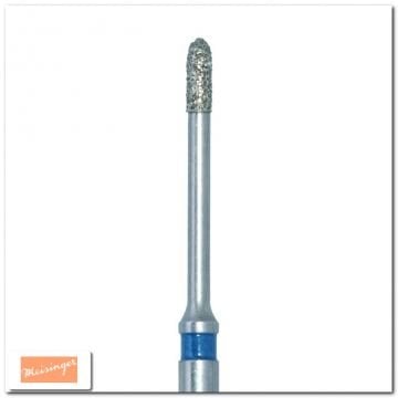 864LF  Sentetik Elmas Frez - 5 Adet