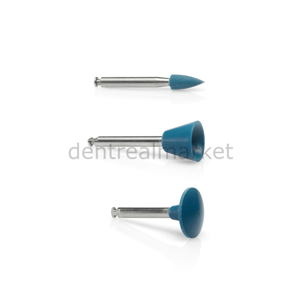 OptraGloss Polisher PP Cila Lastiği Refil 10'lu