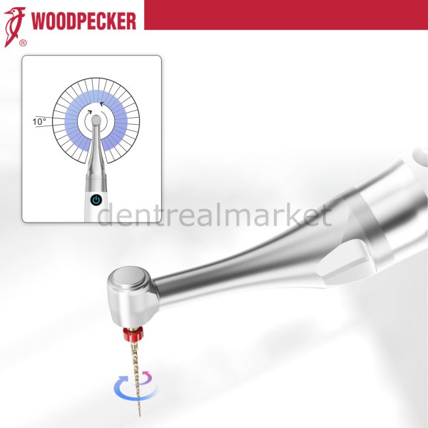EndoPace Endodontik Mikromotor - Endomotor