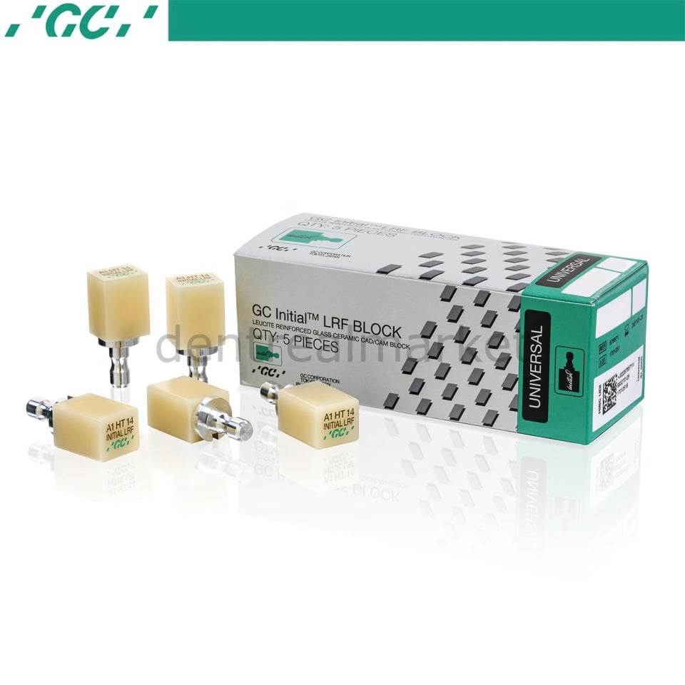 İnitial LRF - Lösitle Güçlendirilmiş Cam Seramik Blok