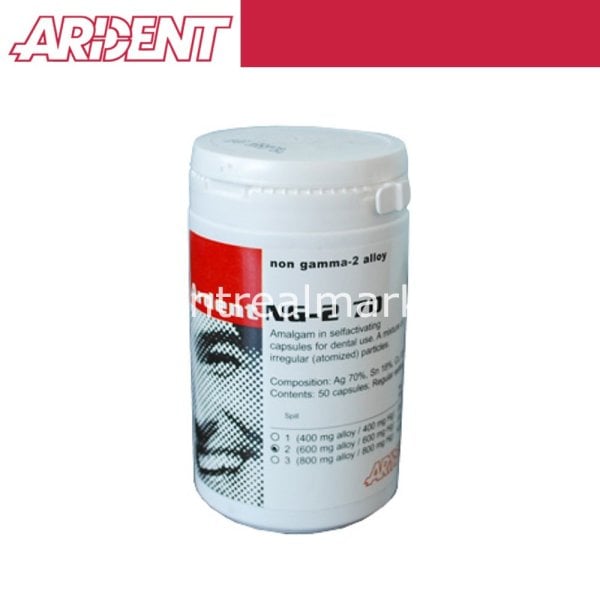 NG2 Amalgam %70 Gümüş