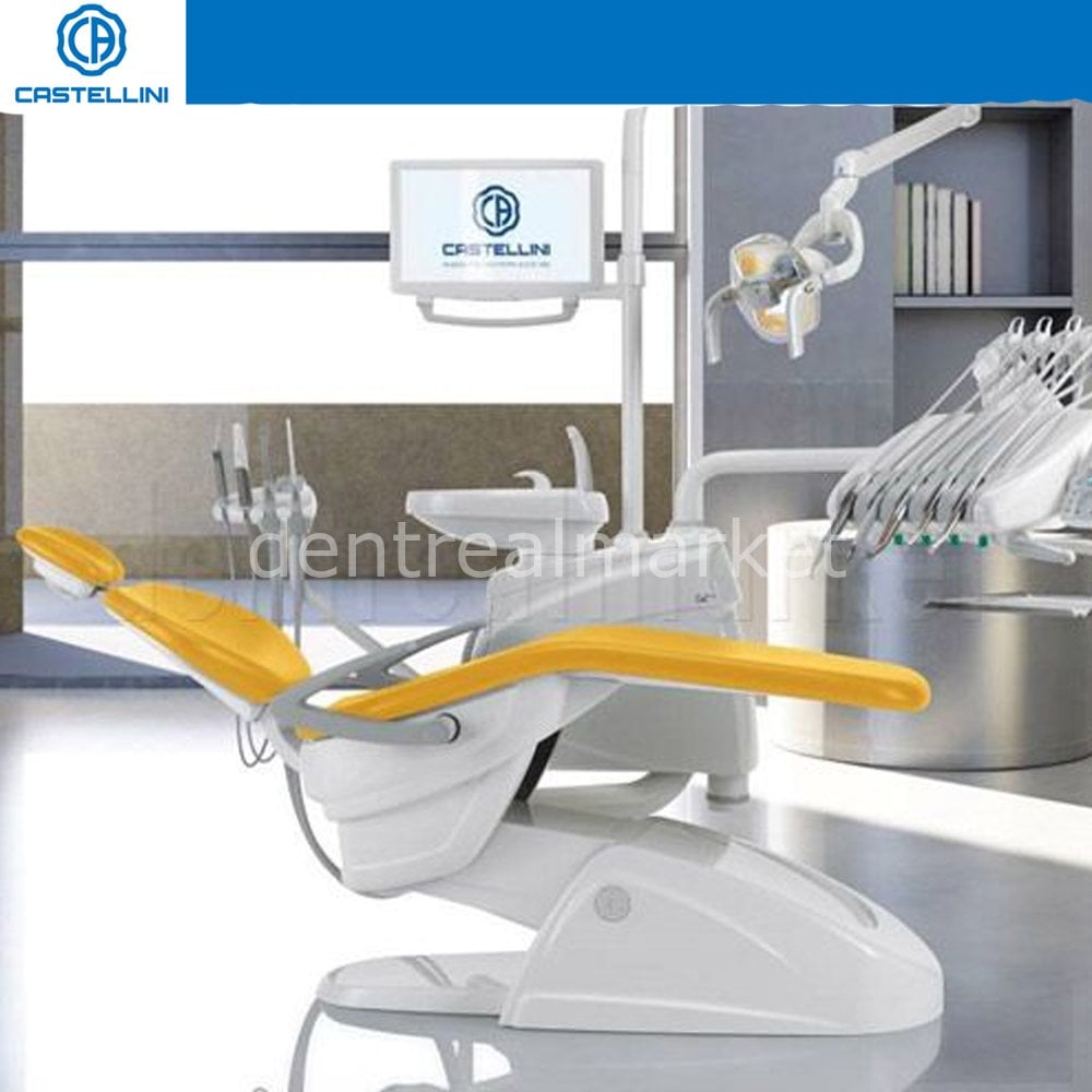 Puma Elı R Kamçılı Dental Ünit