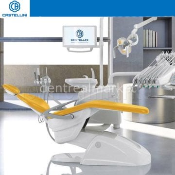 Puma Elı R Kamçılı Dental Ünit