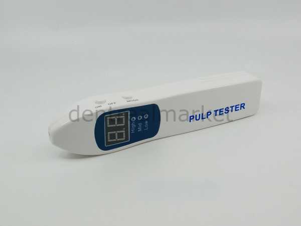 Pulptester Dijital Vitalometre