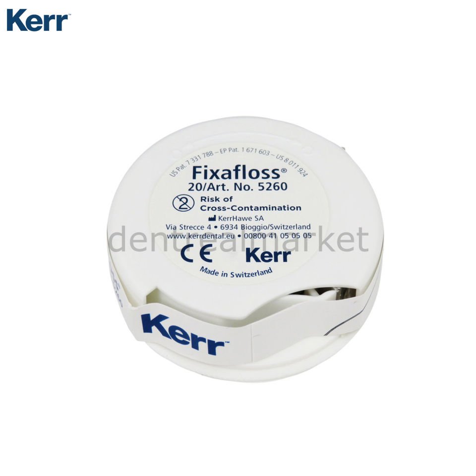 Fixafloss Optidam Yerleştirme İpi