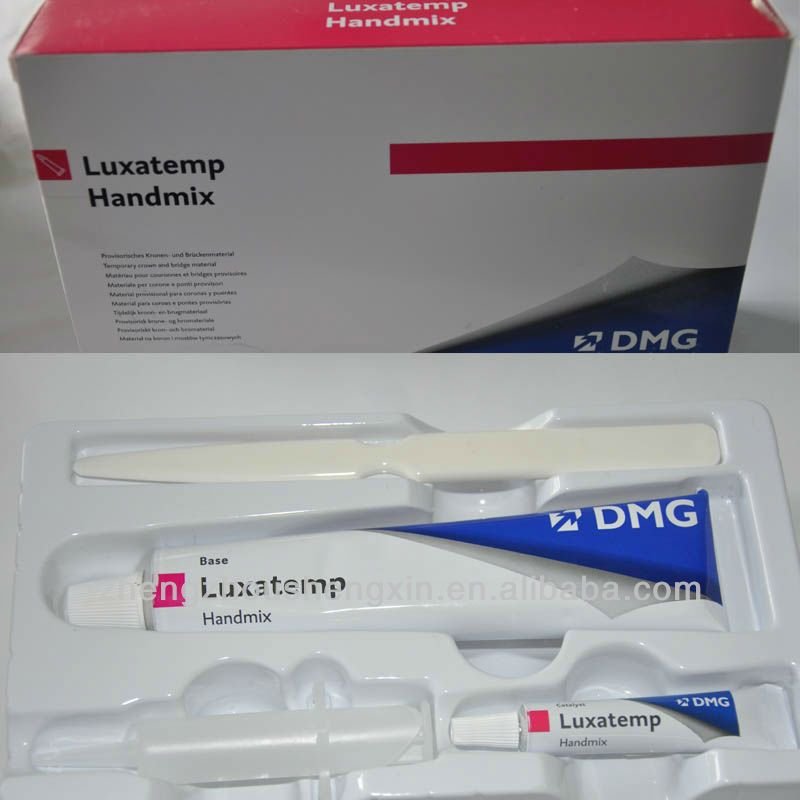 Luxatemp Handmix
