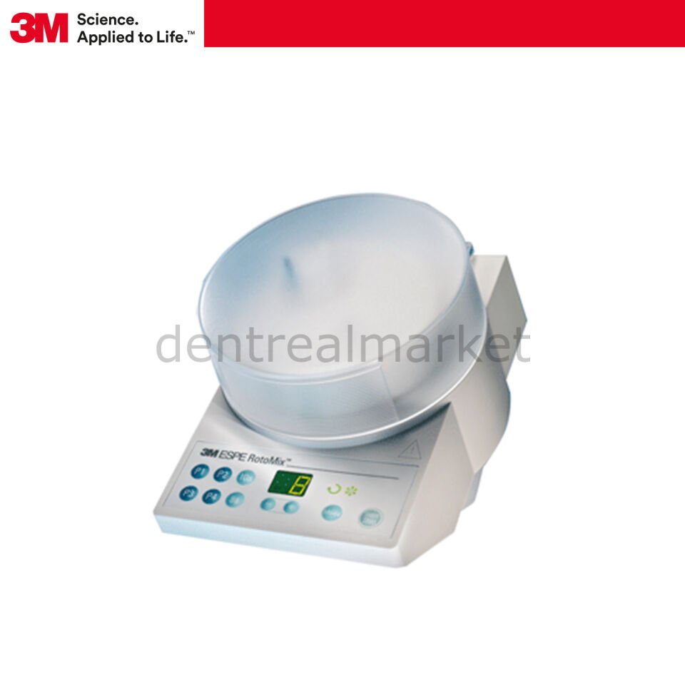 RotoMix Kapsül Karıştırıcı Amalgamatör
