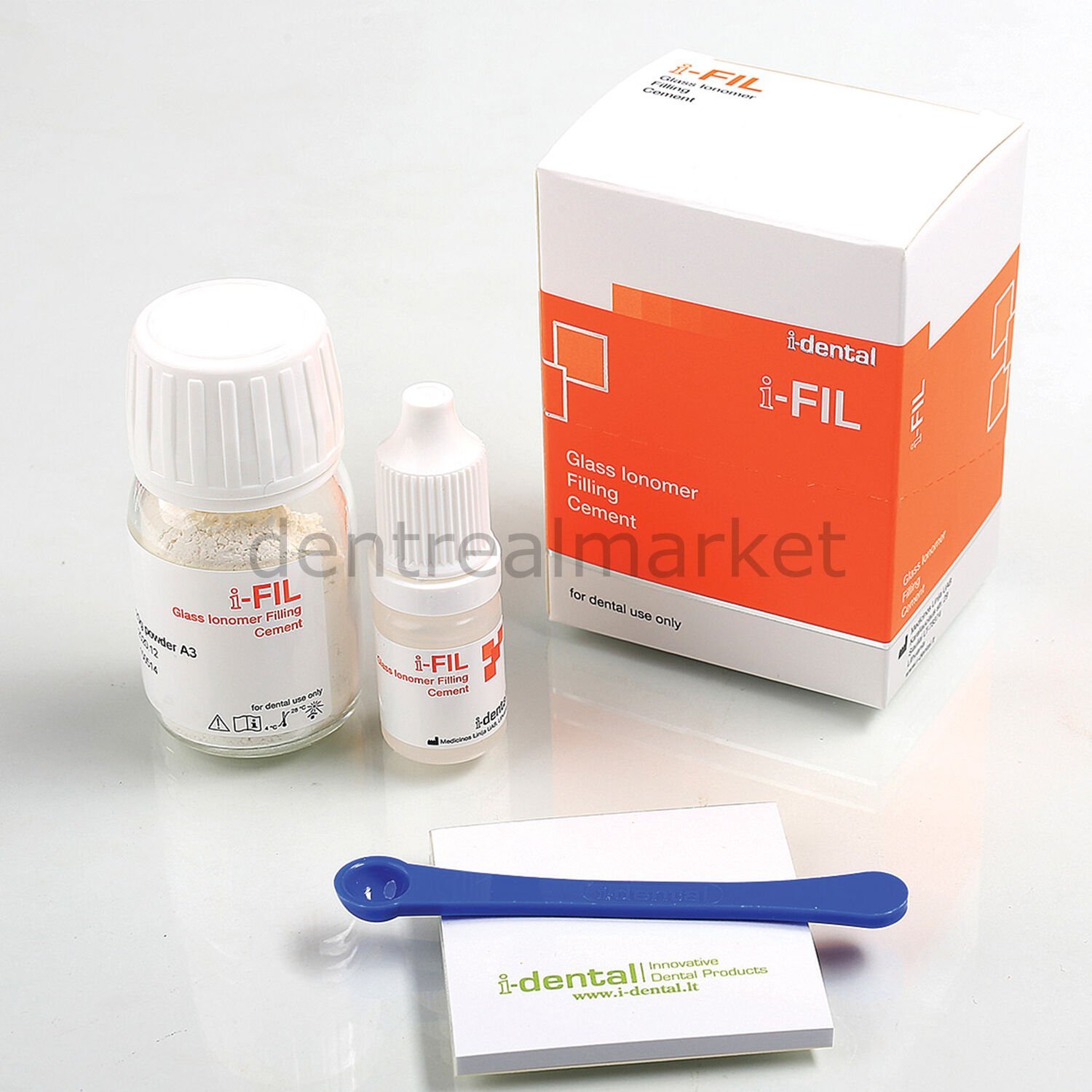 İ-Fill Camiyonomer Dolgu Simanı