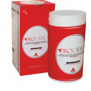 Procryla Akrilik  Sıcak Toz 50 kg
