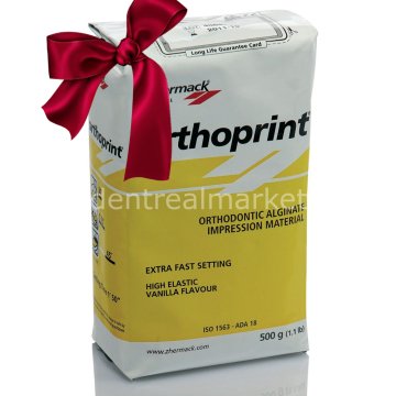Hurrimix II Aljinat ve Alçı Karıştırma Cihazı