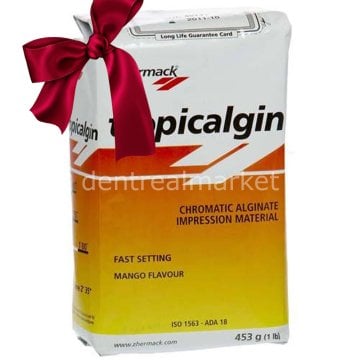 Hurrimix II Aljinat ve Alçı Karıştırma Cihazı
