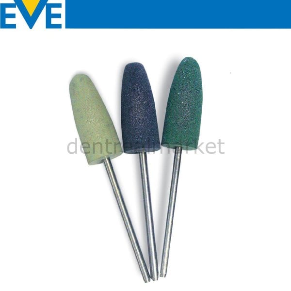 Jumbo Essix Plak Kenar Düzeltme Cila Lastiği