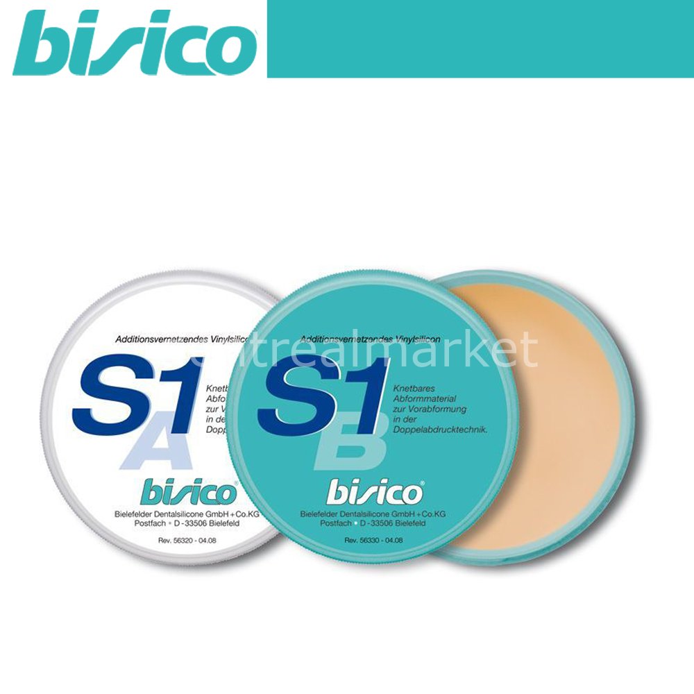 S1 Putty 1.Ölçü El Formu