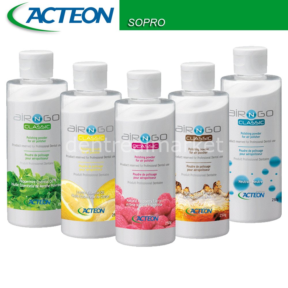 AirNGo Airflow Tozu 4 Lü