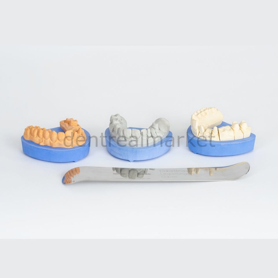Thixodur Sentetik Sert Alçı 20kg - Type 4