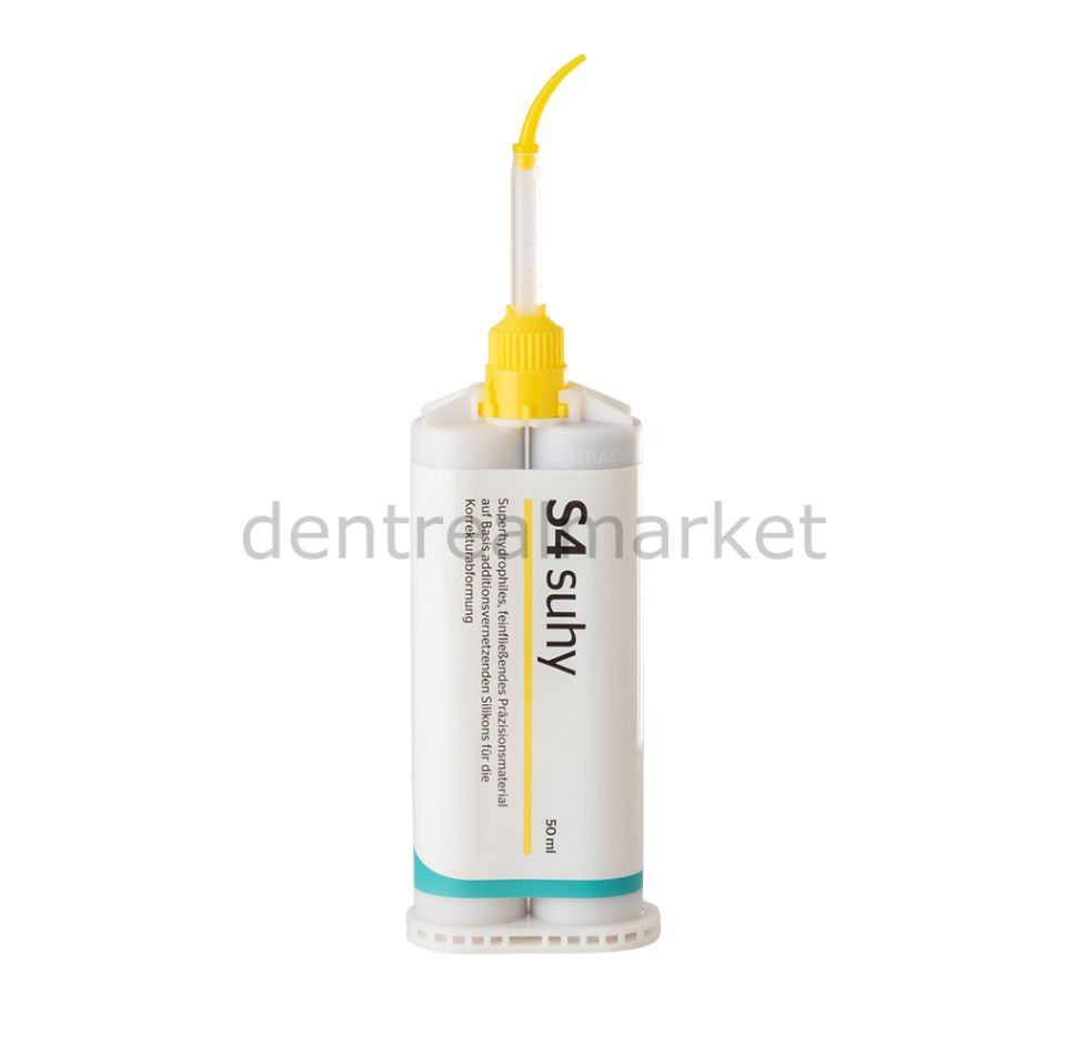 S4 2.Ölçü Meteryali Automix 3*50ml