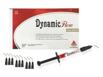 Dynamic Flow Kompozit Set - 5x2 gr