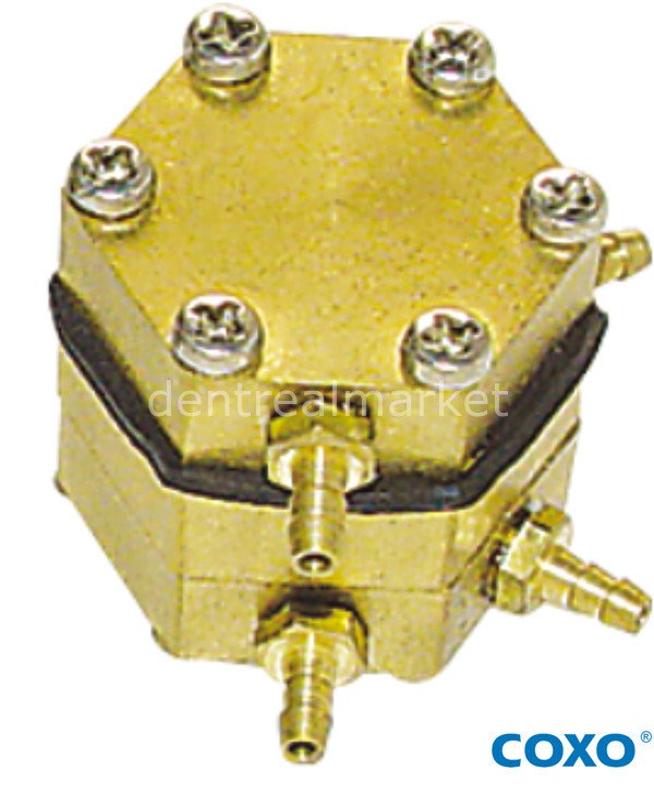 Single Air Switch Tekli Pinomatik Valf