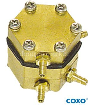 Single Air Switch Tekli Pinomatik Valf