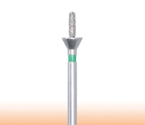 838G6 Scalino Sentetik Elmas Frez - 5 Adet