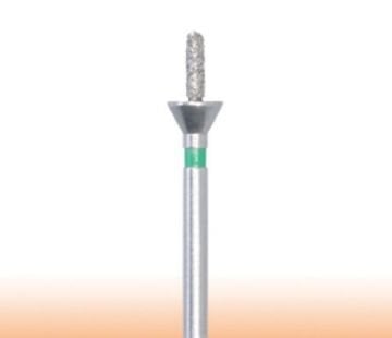 838G6 Scalino Sentetik Elmas Frez - 5 Adet