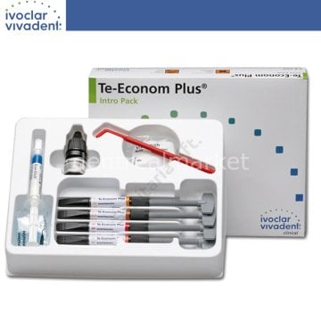 Te-Econom Plus İntro Pack 4*4 gr - Kompozit Set