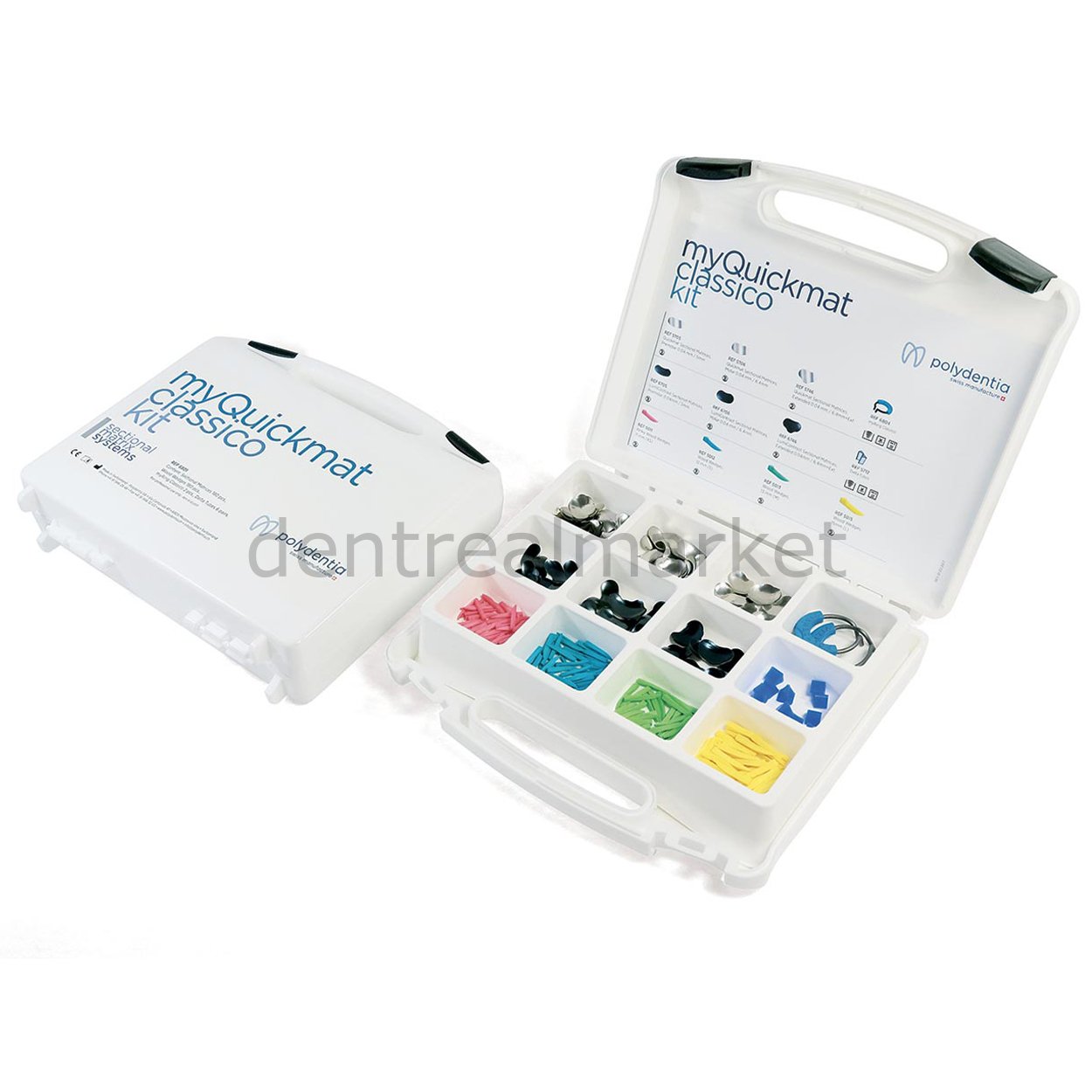 MyQuickmat Classico Matris Sistemi