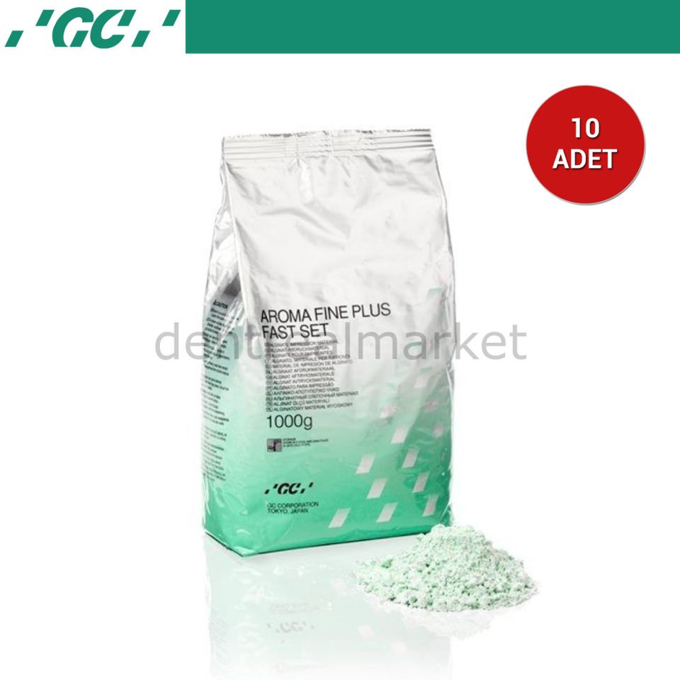 Aroma Fine Plus Aljinat Ölçü