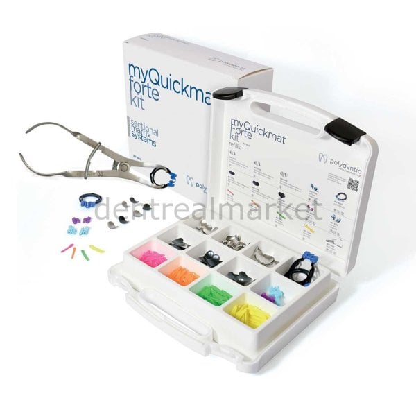 MyQuickmat Forte Kit Matris Sistemi
