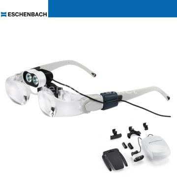 Max Detail Loupe+ Işık Kaynagı