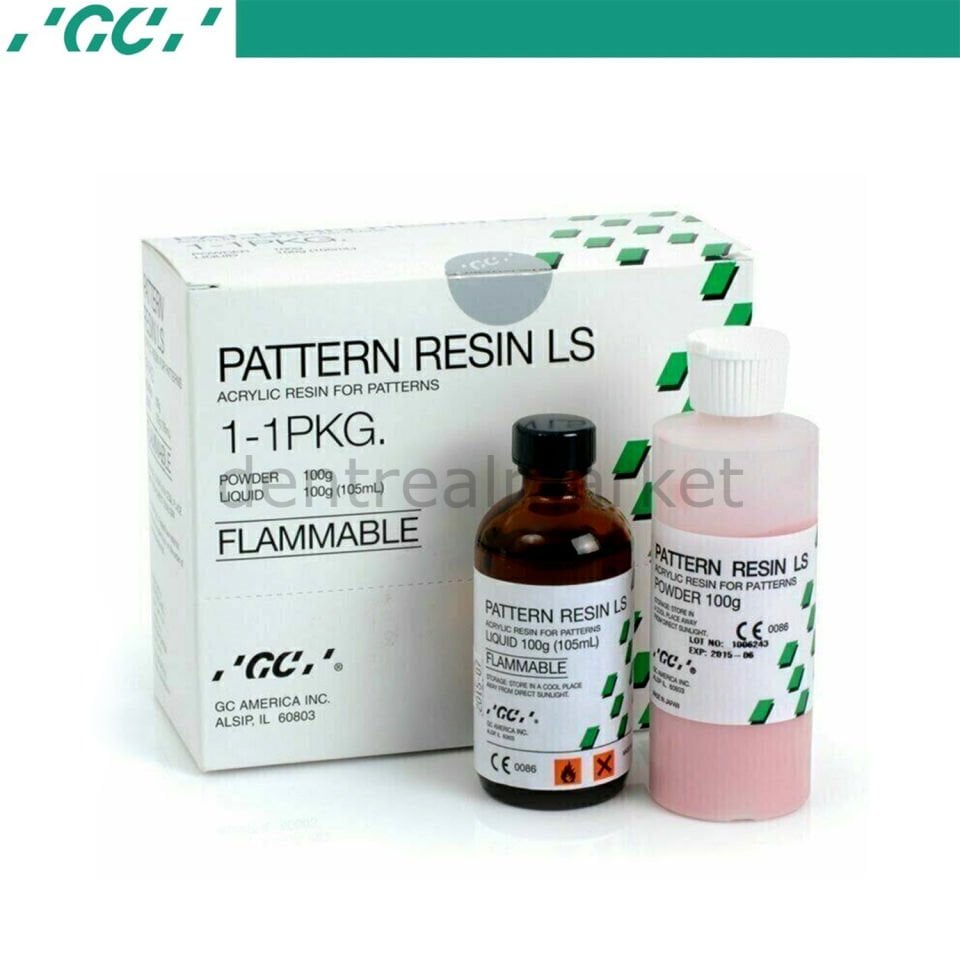 Pattern Resin Ls Model Reçinesi Takım