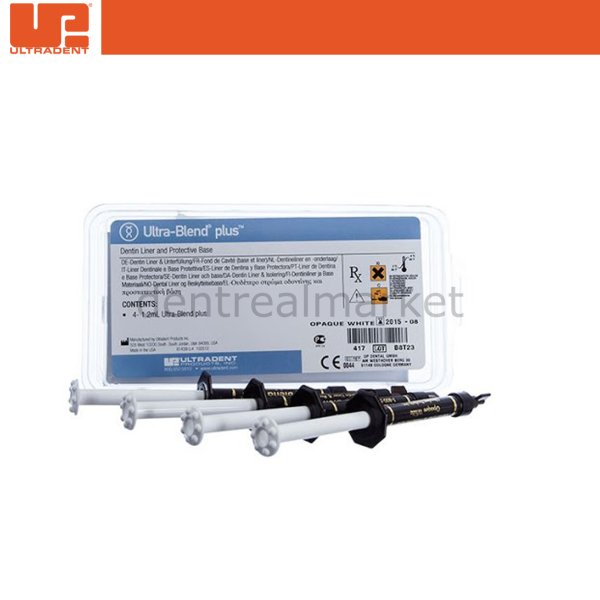 Ultra Blend Plus Refil Kavite Liner Opaque White