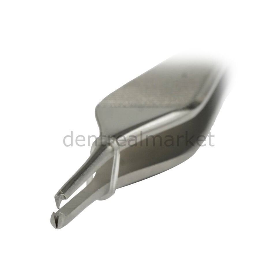 Micro Adson Cerrahi Penset 150 mm - Hassas Doku Tutucu