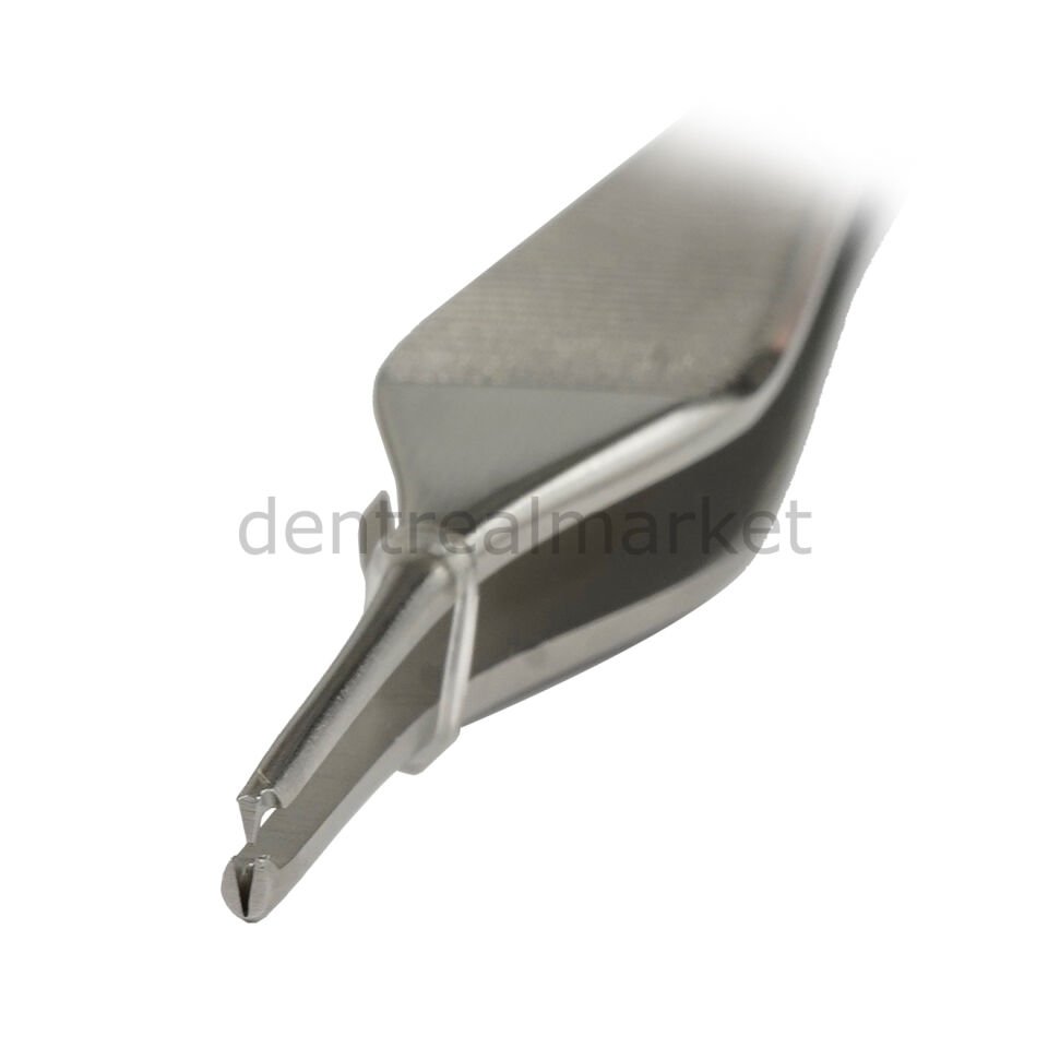 Micro Adson Cerrahi Penset 150 mm - Hassas Doku Tutucu