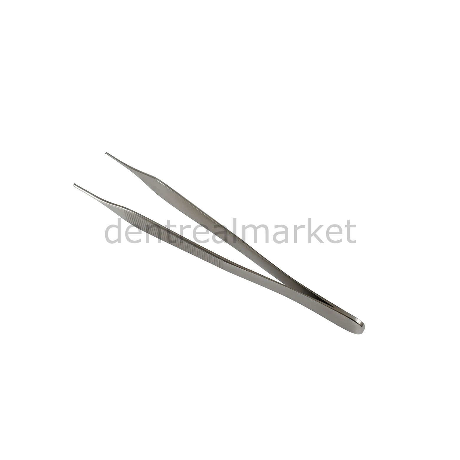 Micro Adson Cerrahi Penset 150 mm - Hassas Doku Tutucu