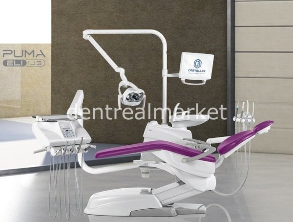 Puma Eli Ambidextrous Sağ-Sol Dental Ünit