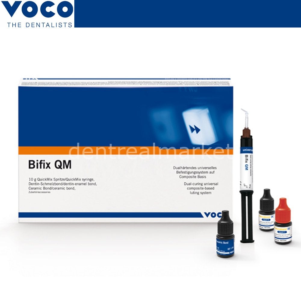 Bifix QM Lamine Yapıştırma Siman Seti