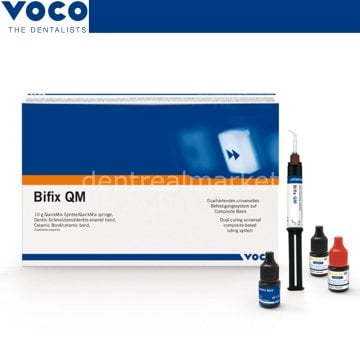 Bifix QM Lamine Yapıştırma Siman Seti