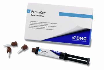 PermaCem Dual Smartmix  2*10gr