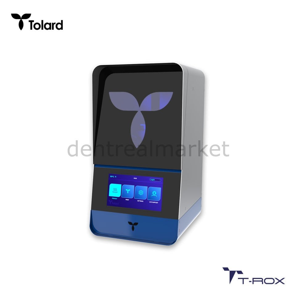 T-ROX 3D Dental Resin Yazıcı - 3D DLP Dental Printer