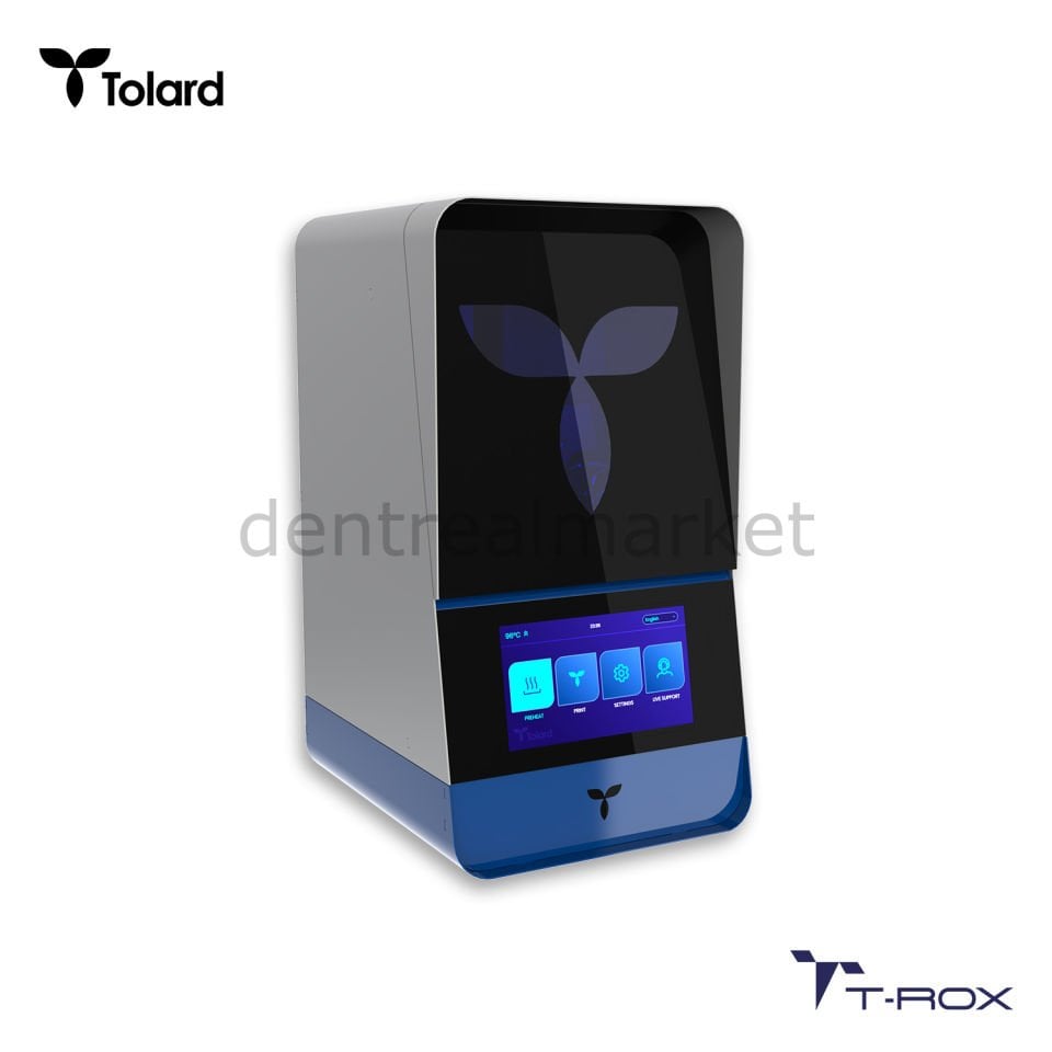 T-ROX 3D Dental Resin Yazıcı - 3D DLP Dental Printer